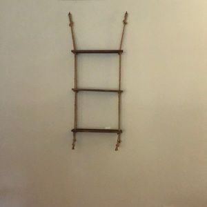 Hanging shelf